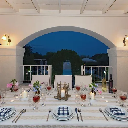 Sleeps 10 Pool Air Con Wifi * Kassiopi
