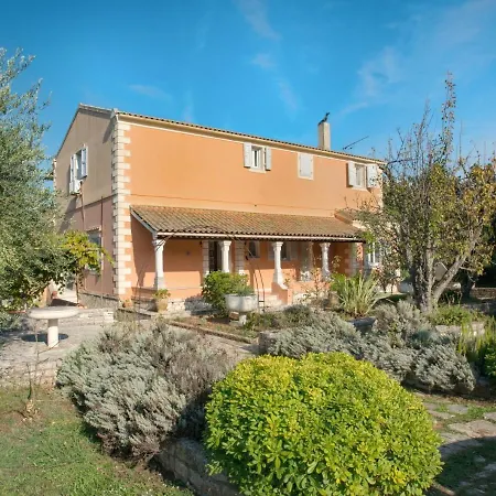 Sleeps 10 Pool Air Con Wifi Villa Kassiopi